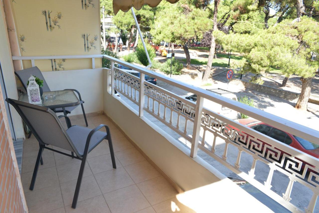 Pineparkview Apartment Alexandroupoli Exterior photo