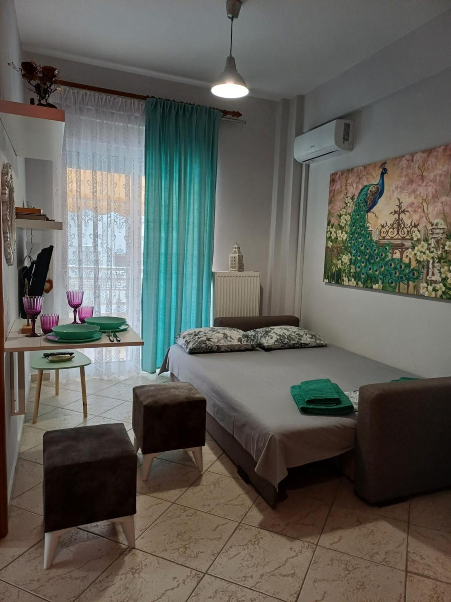 Pineparkview Apartment Alexandroupoli Exterior photo