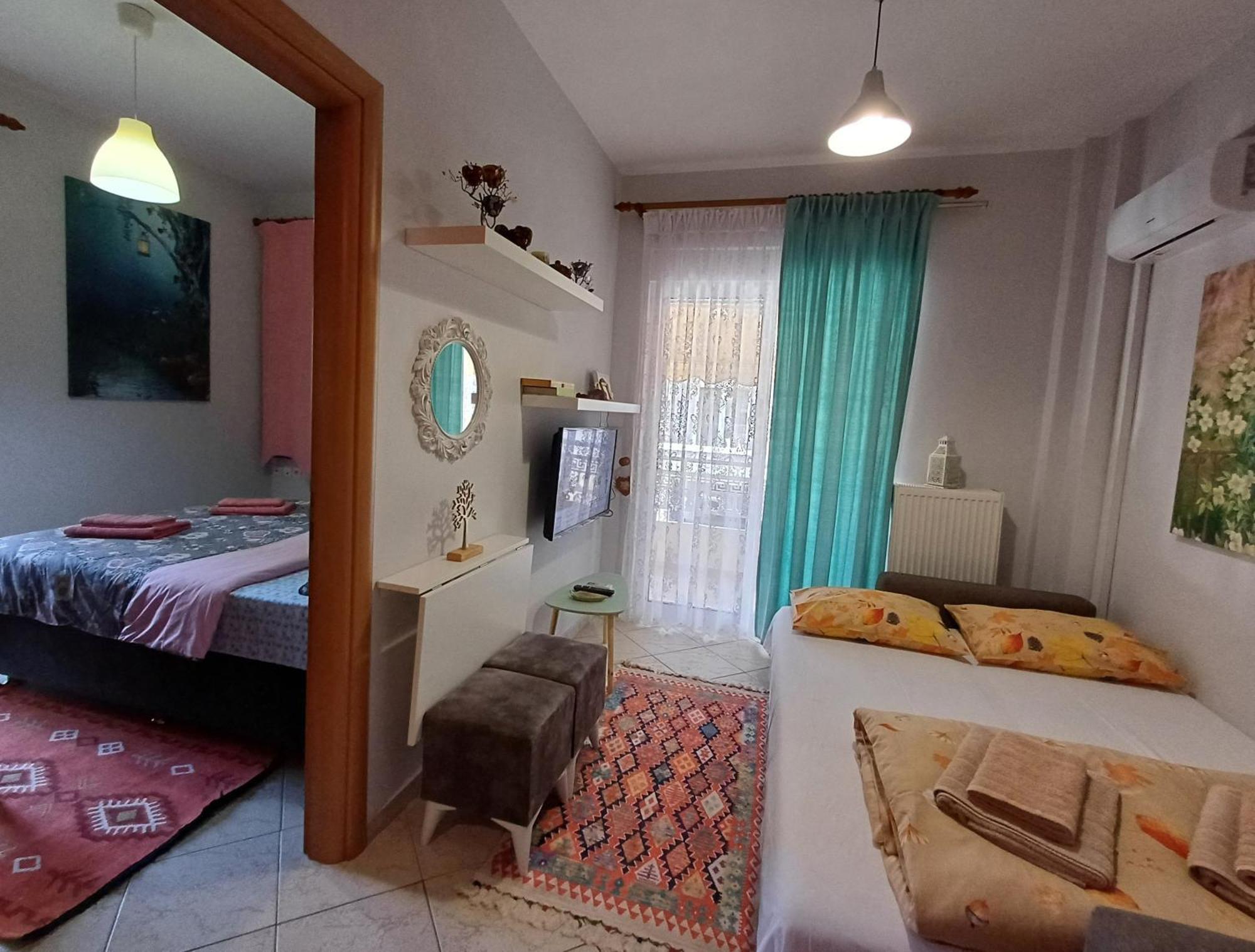 Pineparkview Apartment Alexandroupoli Exterior photo